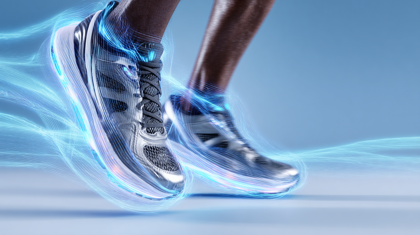 Frescor que se sente: o efeito cooling nas malhas para forro de calçados ITM