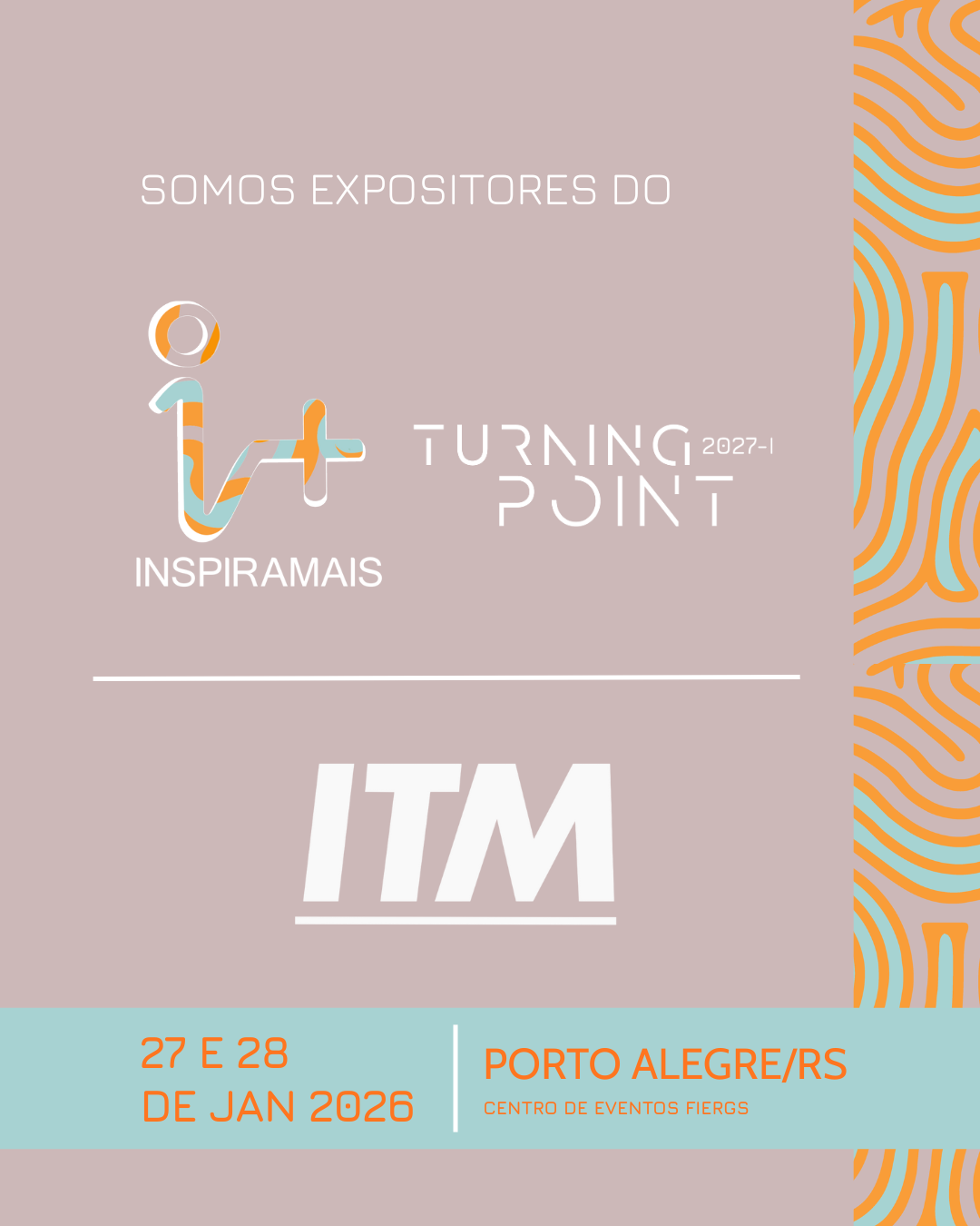 Tecnologia Têxtil e Sustentabilidade: ITM apresenta CORDURA, NYCO e DRYSHIELD no INSPIRAMAIS