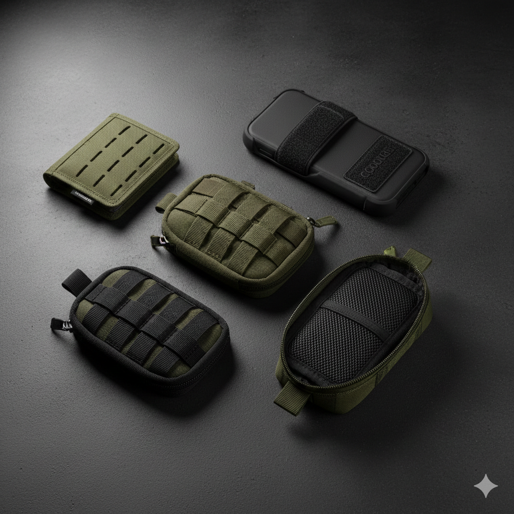 CORDURA 500 e CORDURA 1000: Versatilidade Técnica para Roupas e Acessórios de Alta Performance