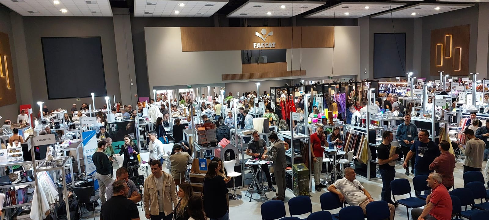 ITM Têxtil no INSPIRAMAIS 2026: Inovação e Valor Agregado em Destaque no Mercado de Materiais Técnicos