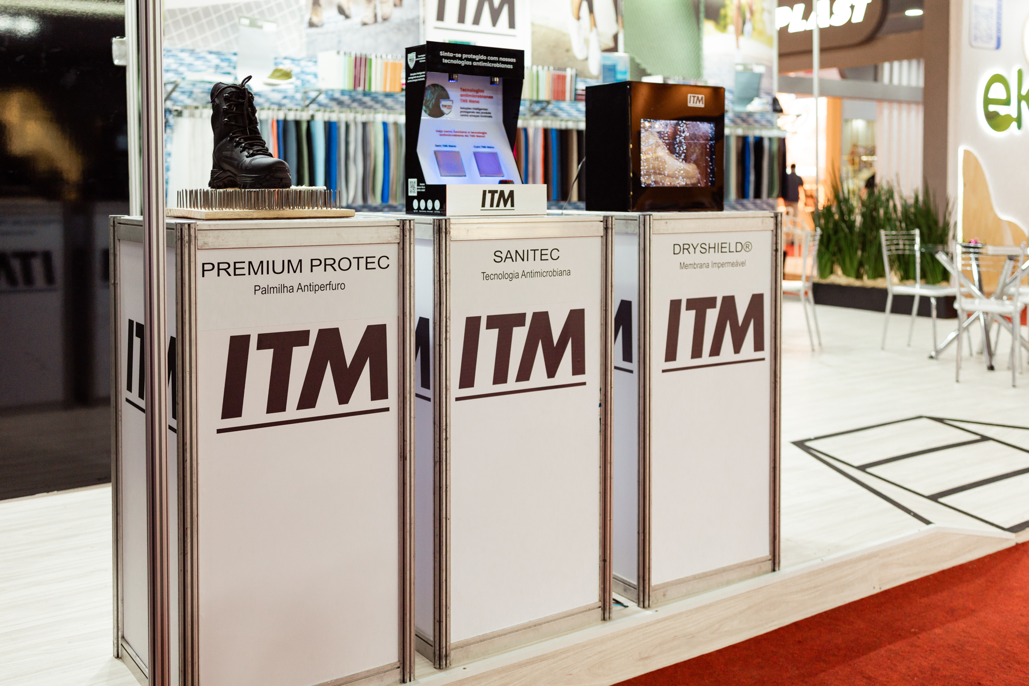 FIMEC 2026: ITM Têxtil apresenta portfólio completo de tecidos tecnológicos para calçados e segurança