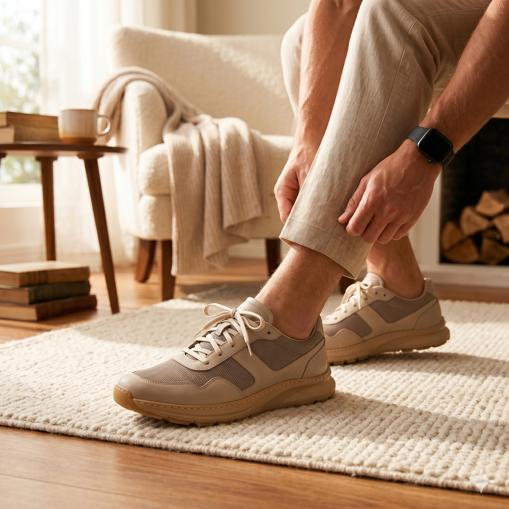 Linha Comfort + SANITEC®: quando o forro define a experiência do calçado feminino