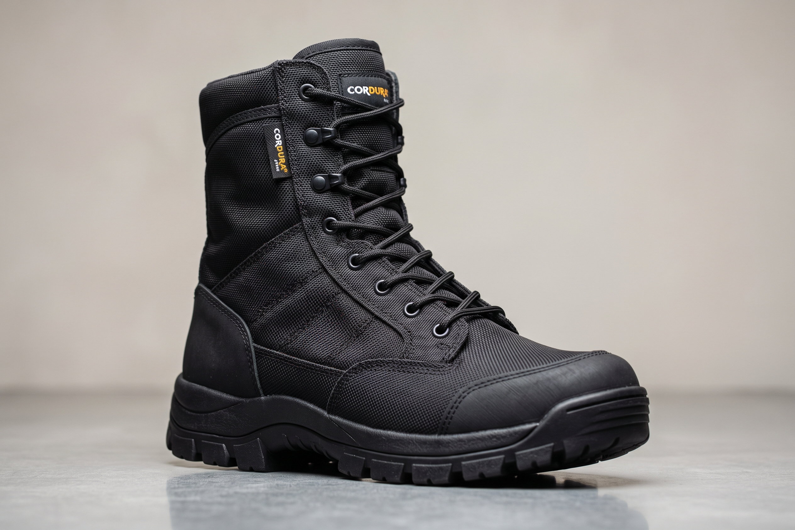 Especificar CORDURA® é o começo do projeto, e a construção do tecido decide o resultado